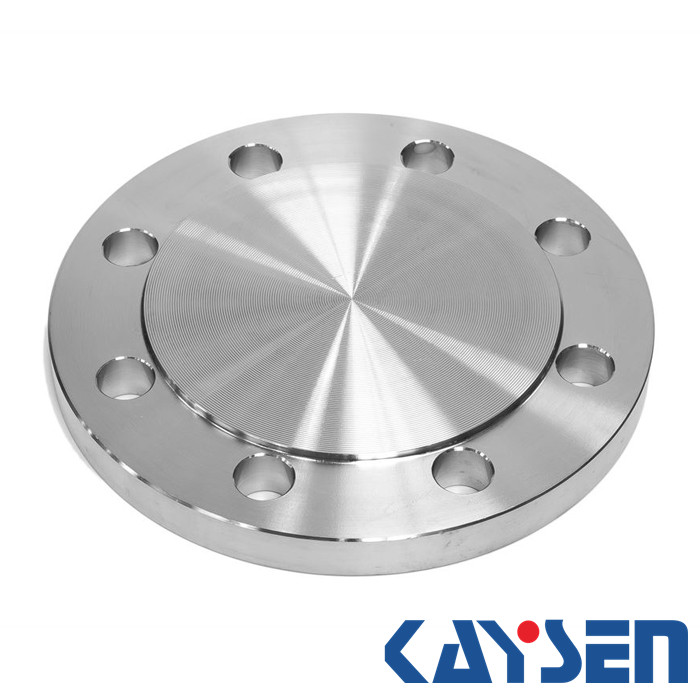 ANSI B16.5 blind flange class 1500